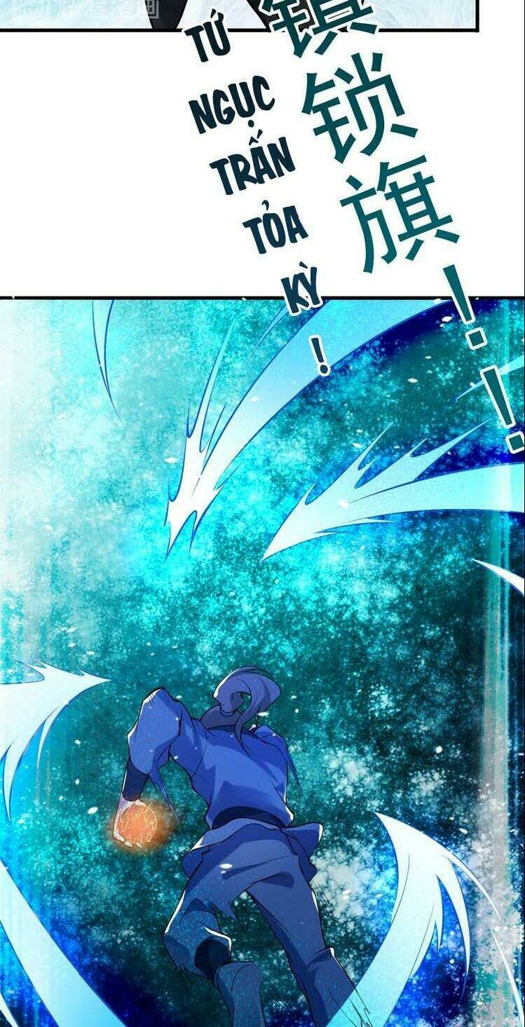 Thánh Tôn: Chapter 23