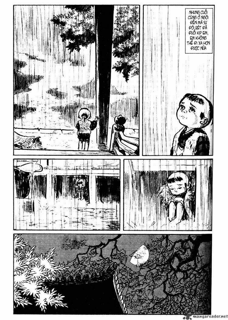 Lone Wolf And Cub: Chapter 22