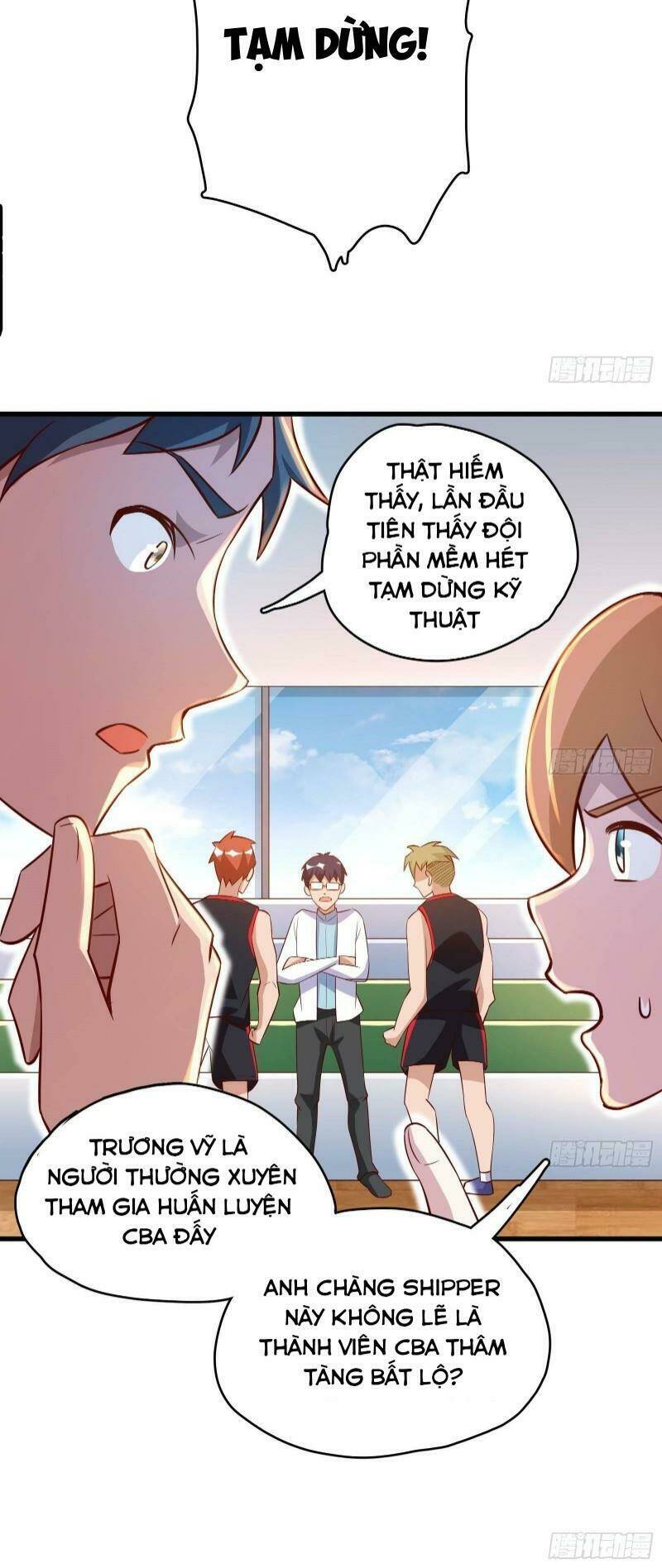 Shipper Thần Cấp: Chapter 24