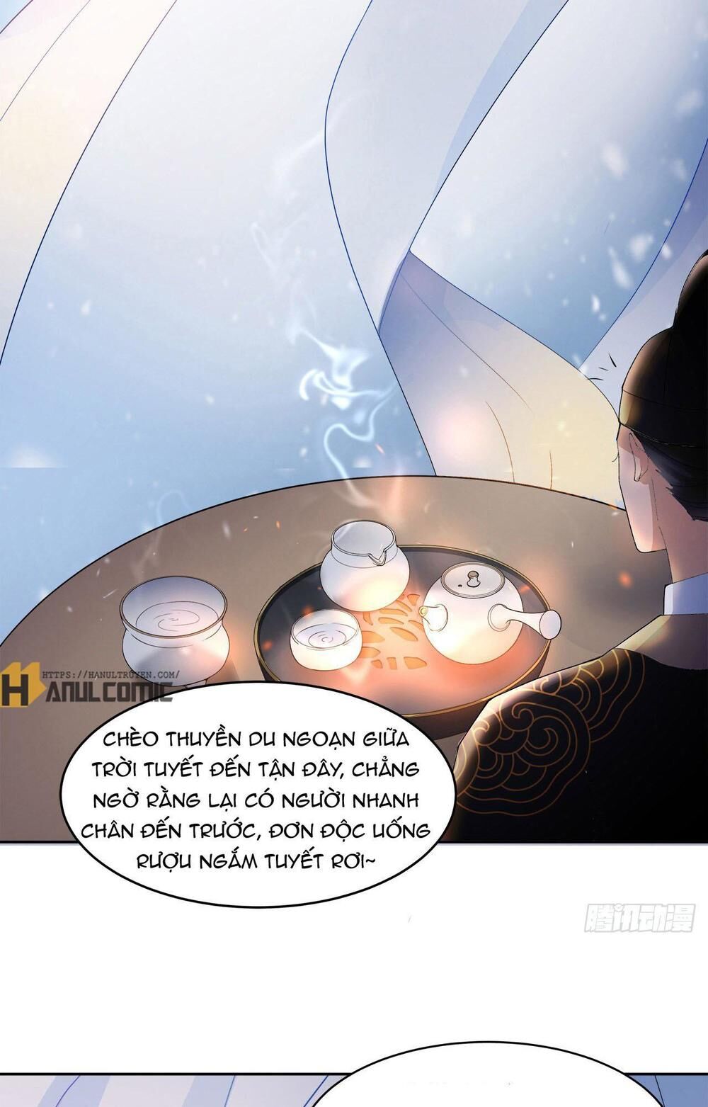 Ảnh Đế Yêu Hồ: Chapter 6.2