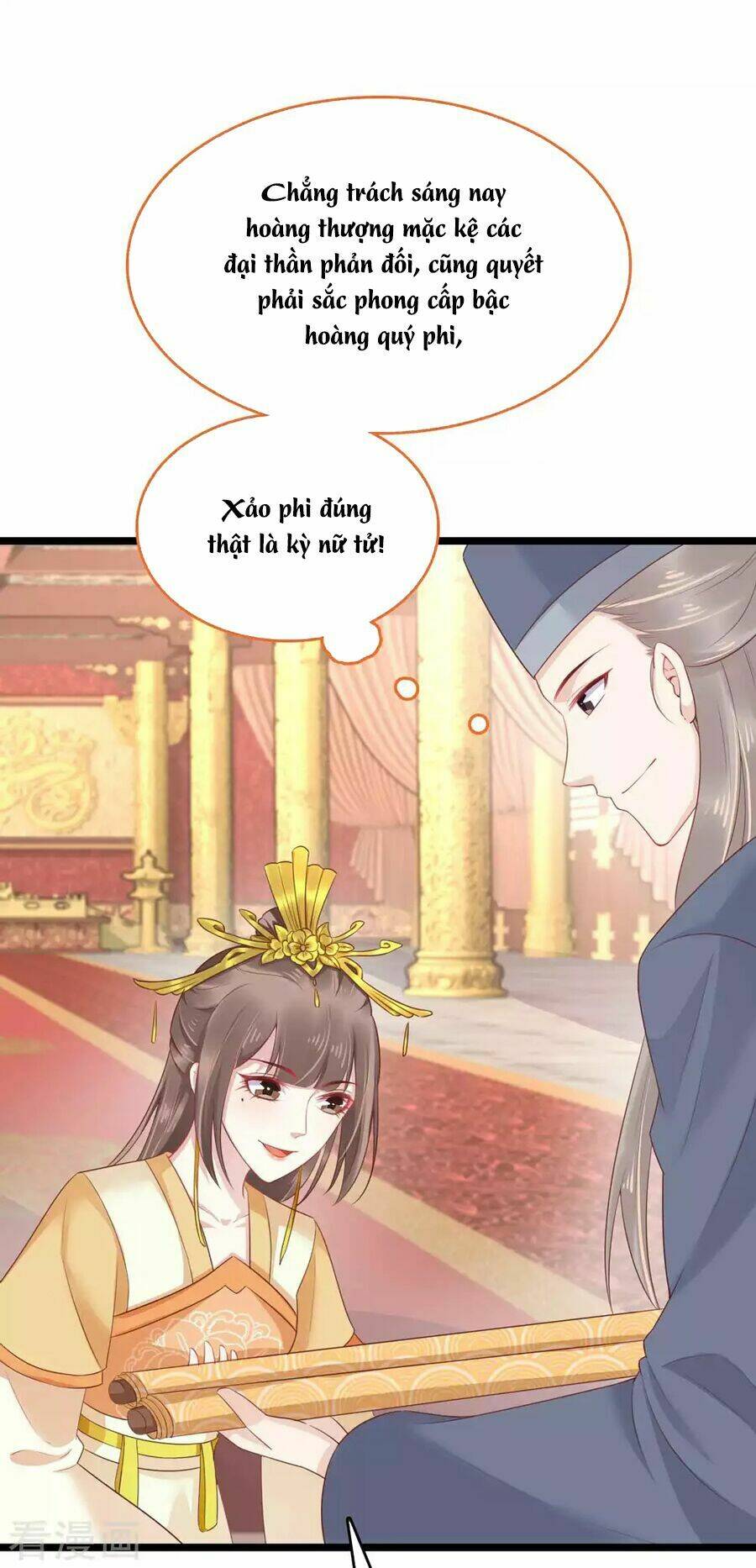 Phú Bà Bạc Tỷ Trong Lãnh Cung: Chapter 53