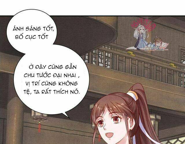 Thịnh Sủng Y Phi Chi Dao Quan Truyện: Chapter 103