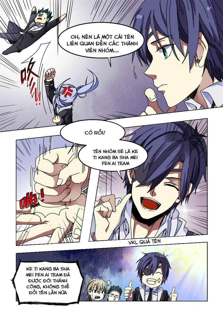 Khúc Cuồng Tưởng Của Ta Và Nàng Sau Khi Biến Thân: Chapter 78