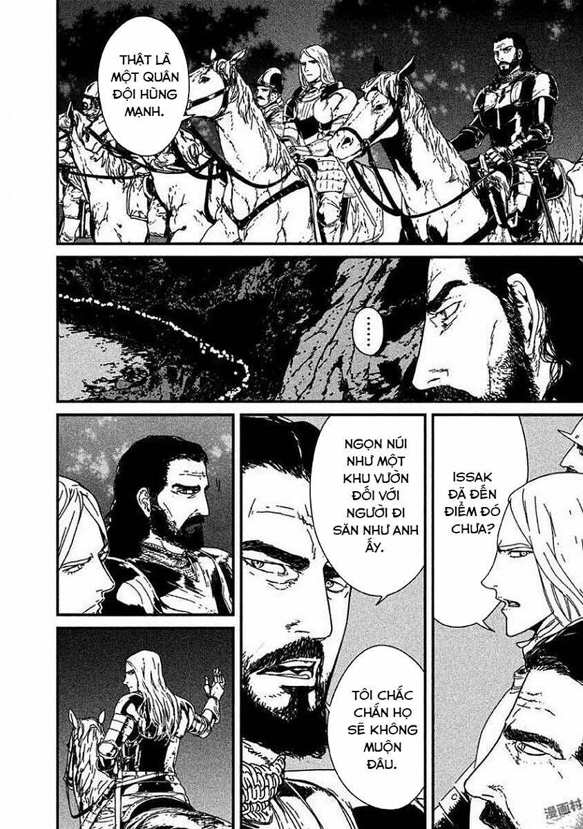 Issak: Chapter 4