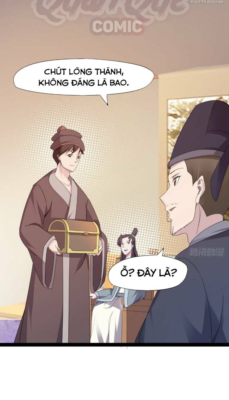Kiếm Đồ: Chapter 25