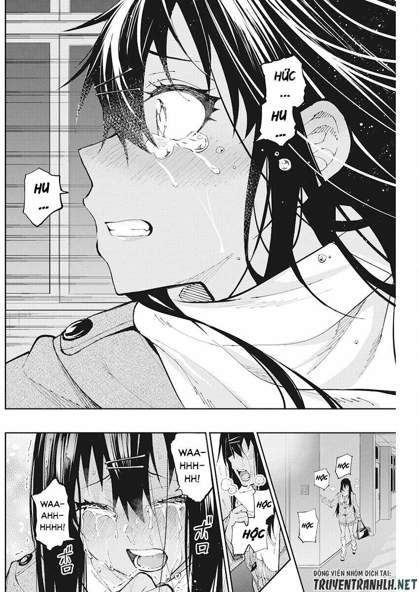 Gal Gohan: Chapter 62