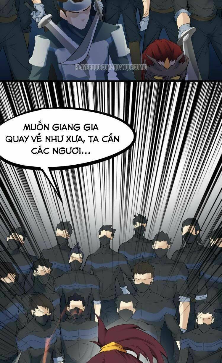 Long Mạch Võ Thần: Chapter 34