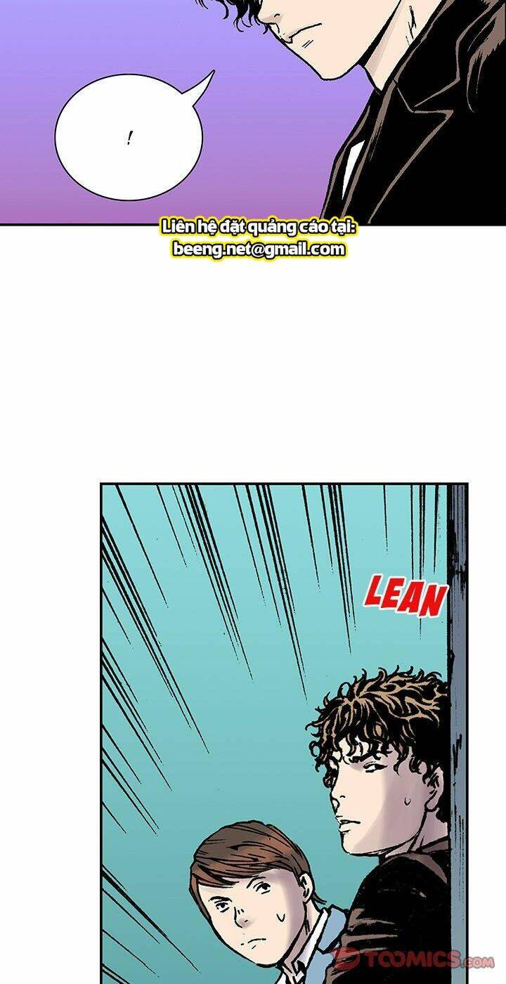 Kang Gito: Chapter 16