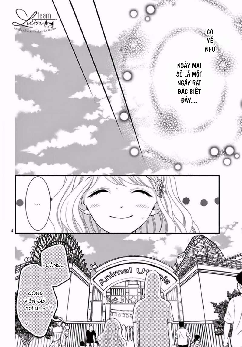 Hanikamu Honey: Chapter 19