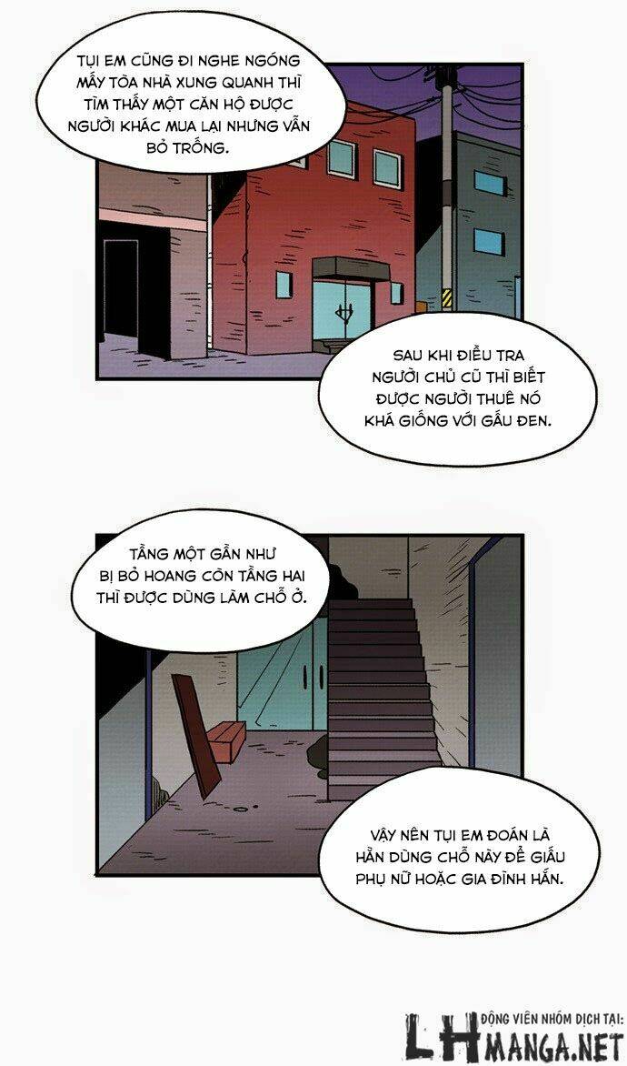Hello Mister Teddy: Chapter 6