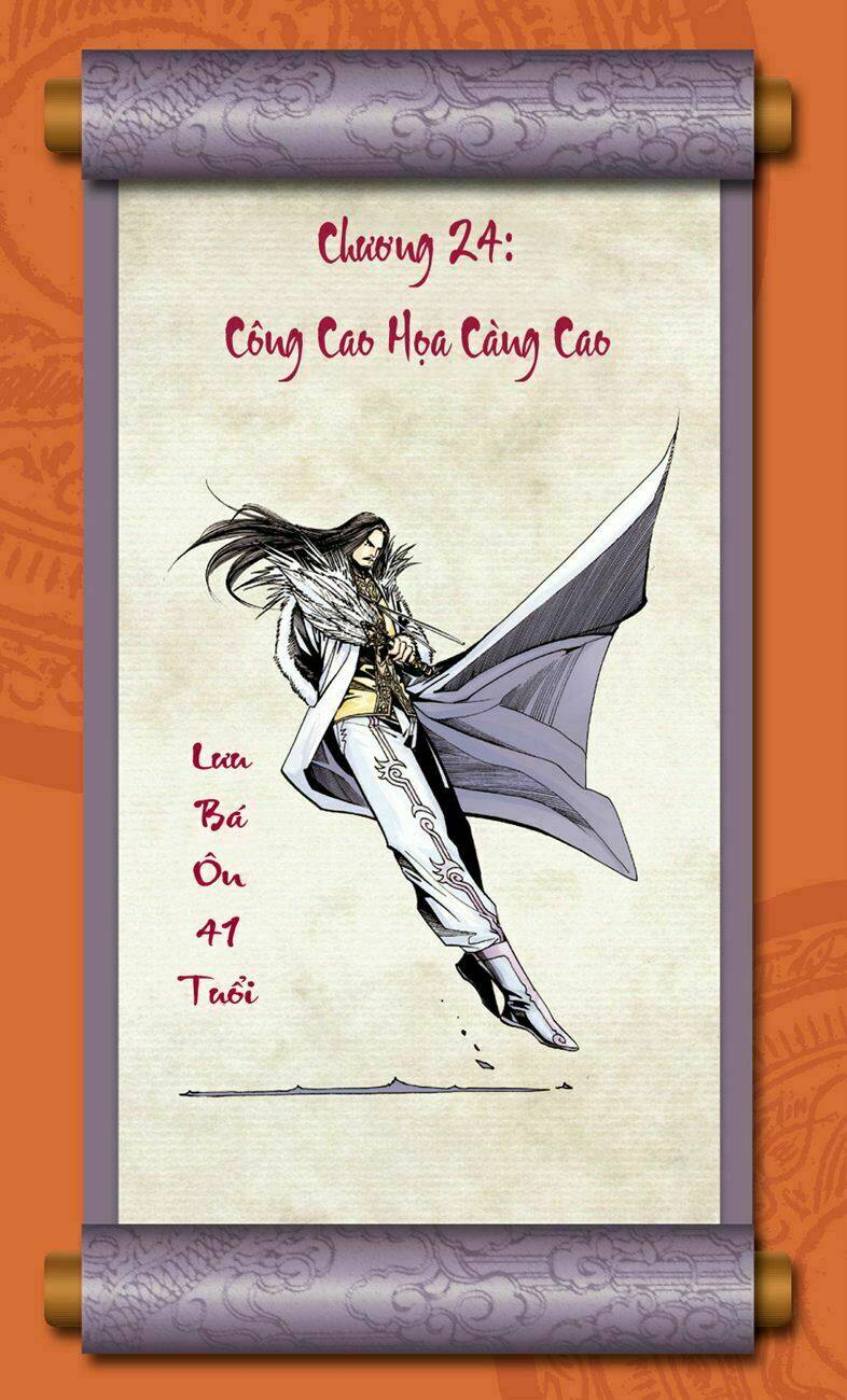 Thiên Tử Truyền Kỳ 6 - Hồng Vũ Đại Đế: Chapter 25