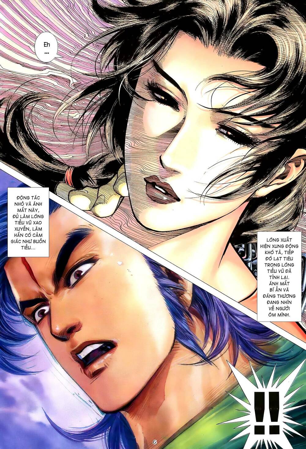 Thiên Sát Cuồng Đao: Chapter 29