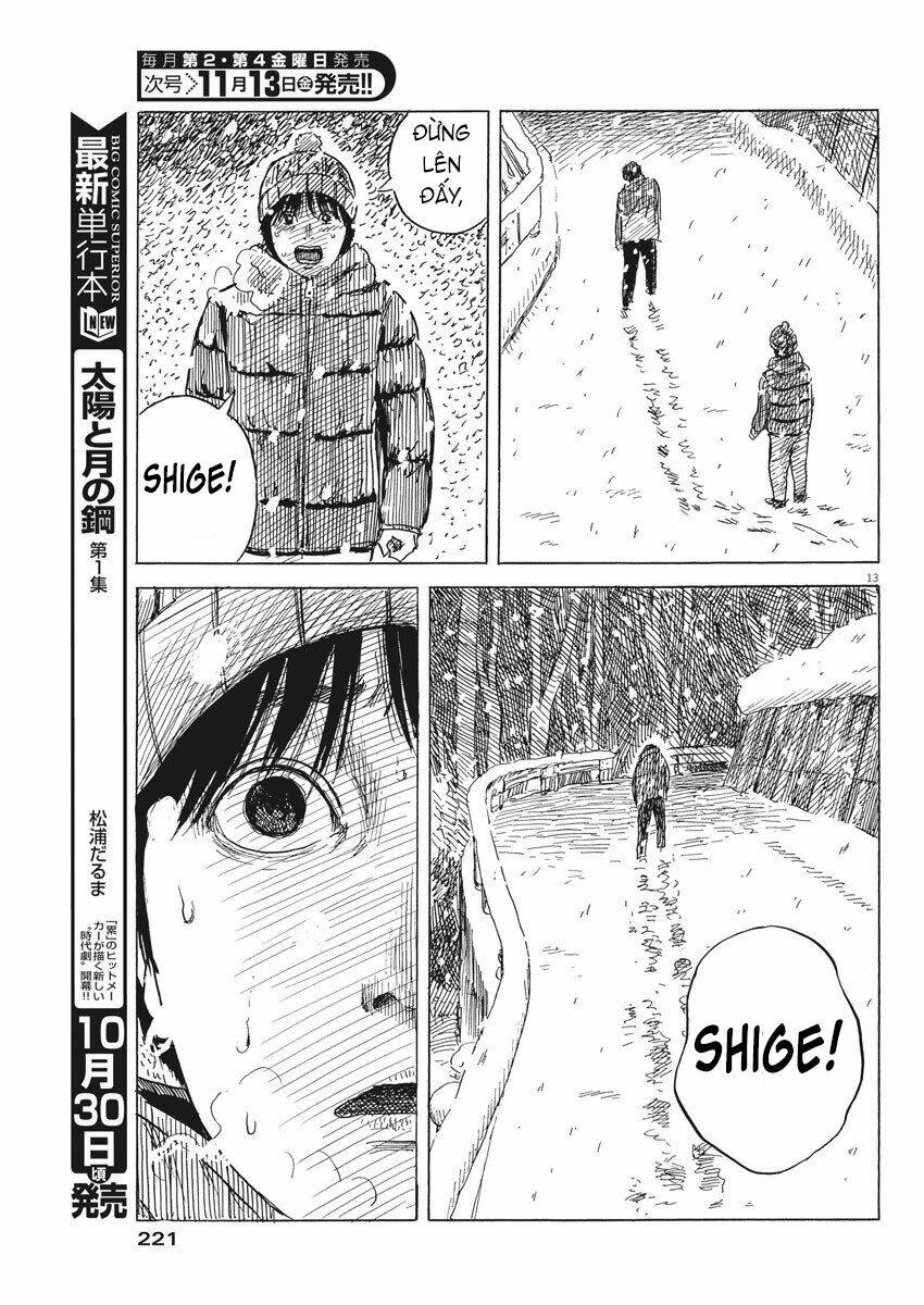 Chi No Wadachi: Chapter 85