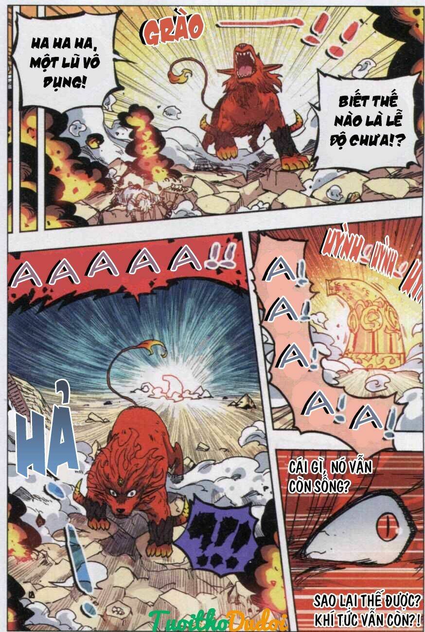 Nhất Võ Đạo: Chapter 50