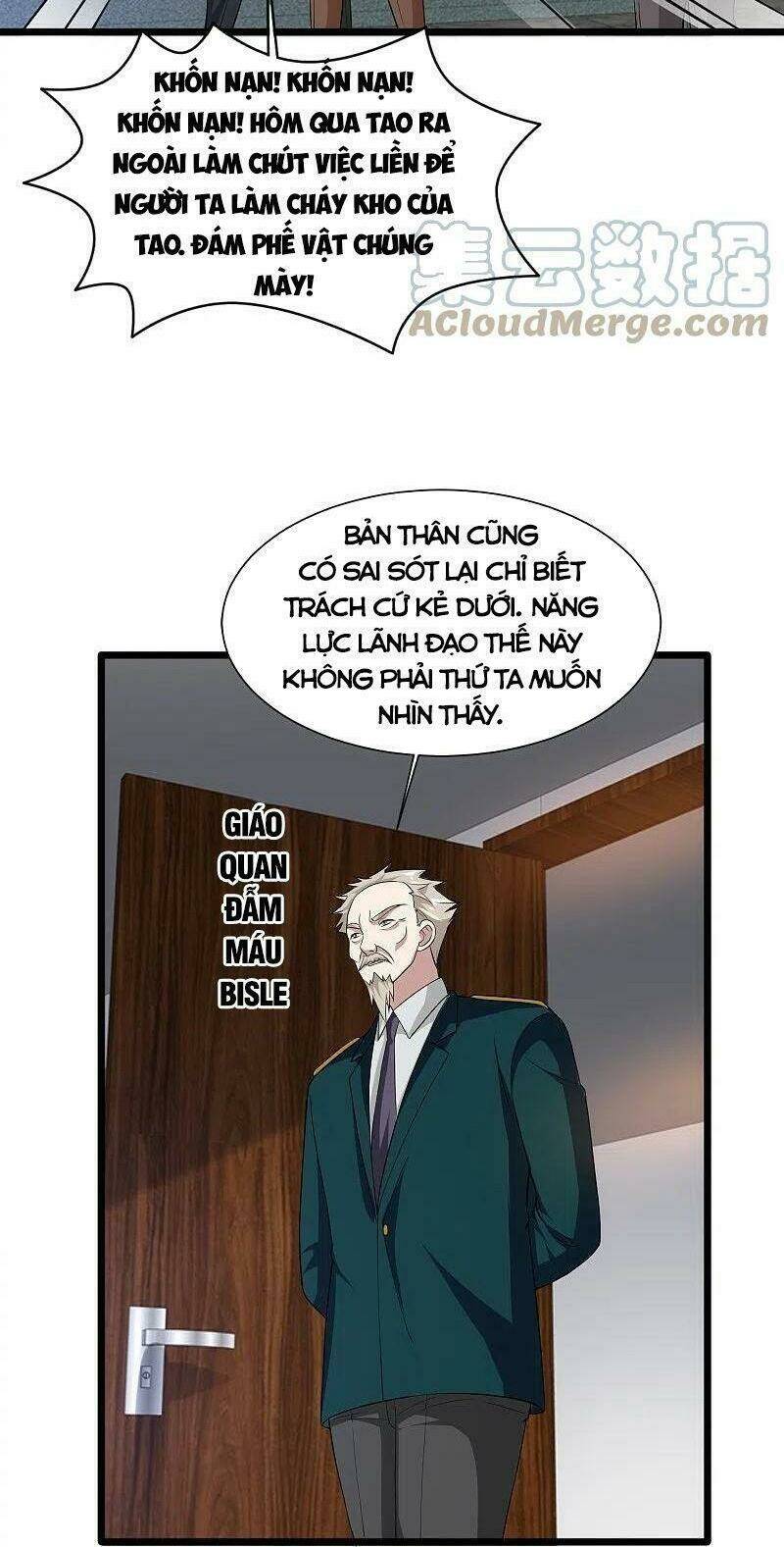 Đô Thị Tà Vương: Chapter 240