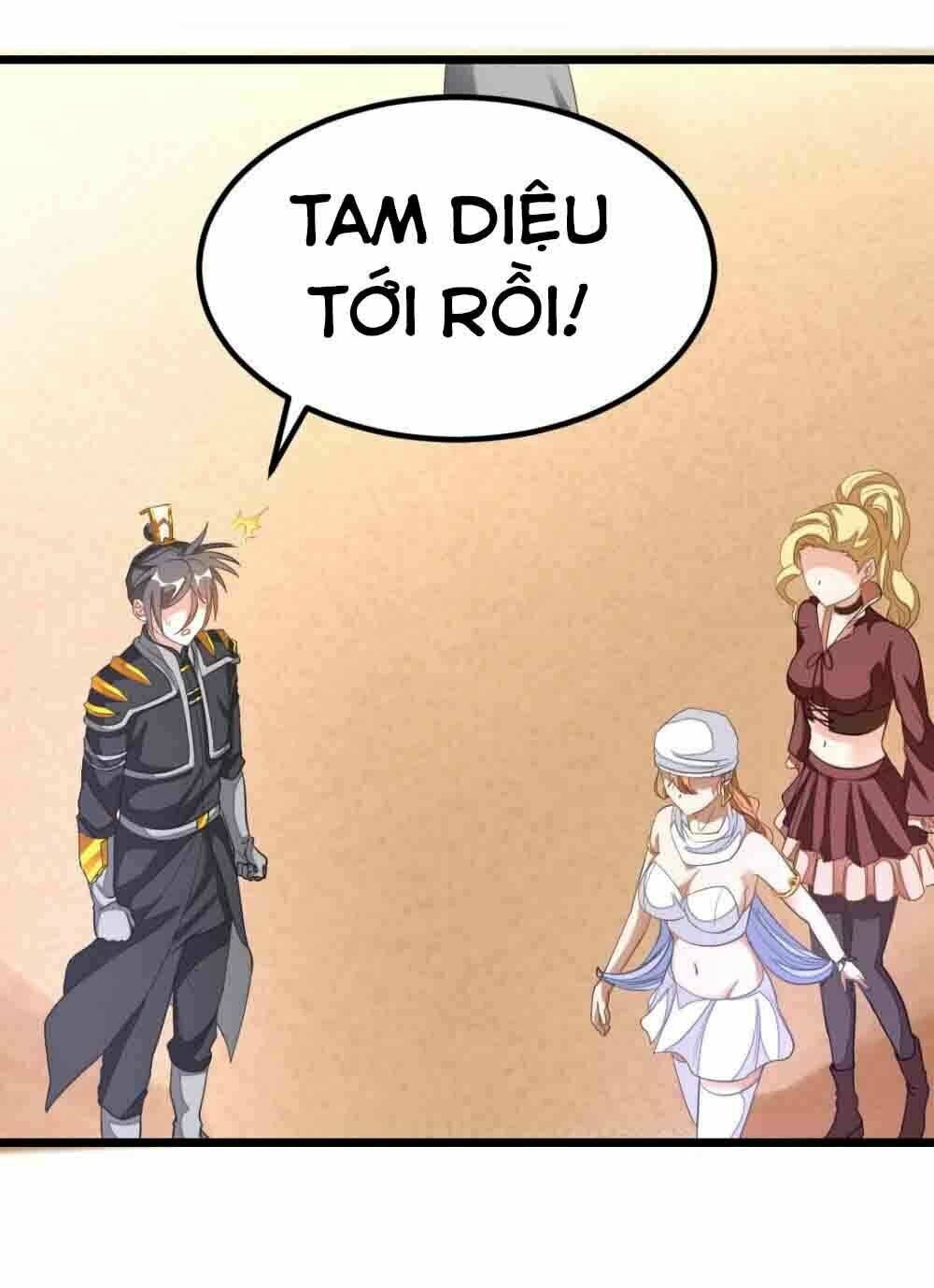 Cửu Dương Thần Vương: Chapter 155