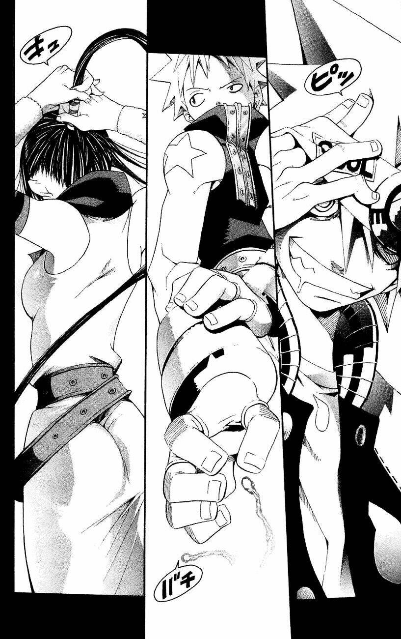 Soul Eater: Chapter 15