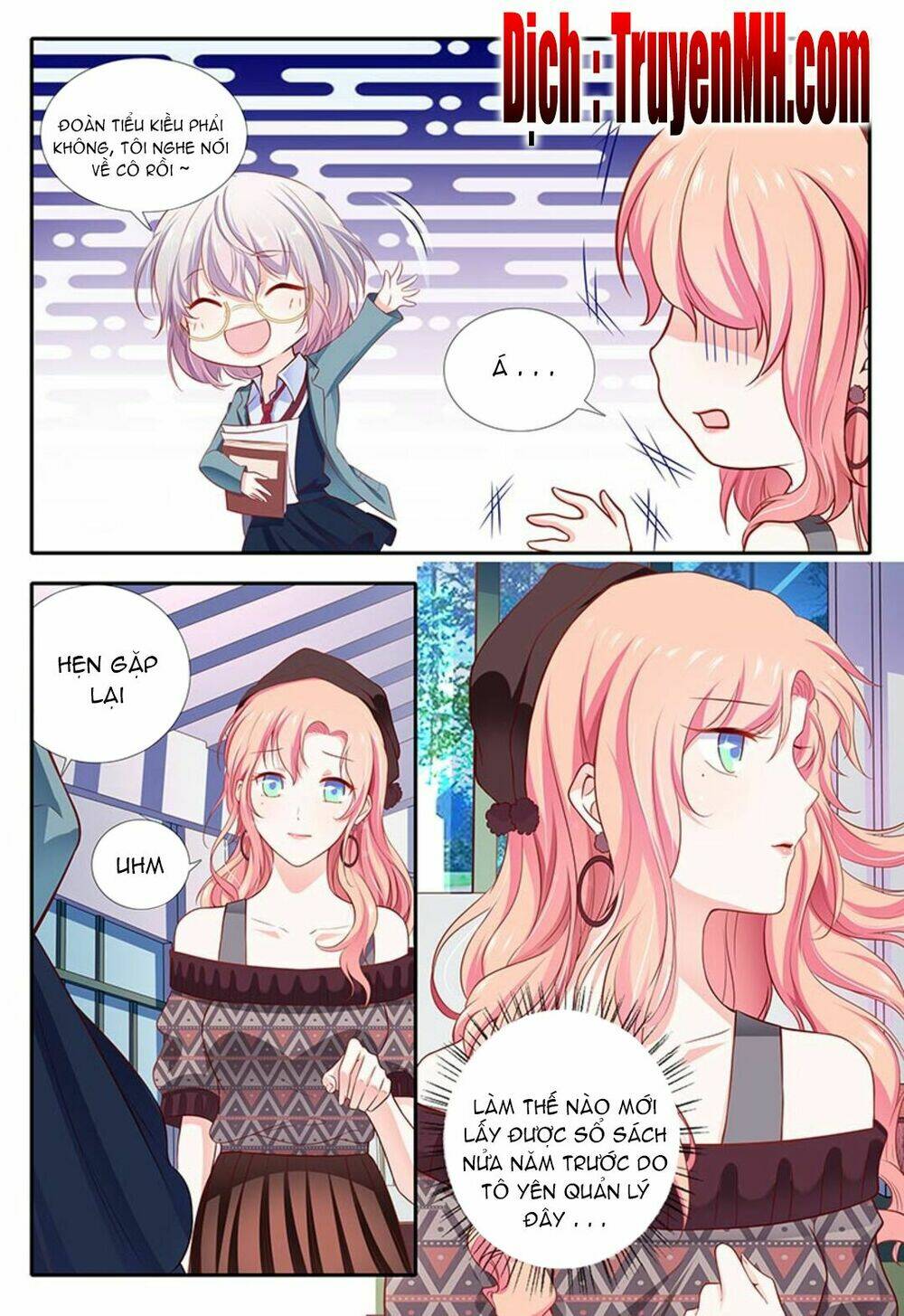 Thái Tử Phi Ở Hiện Đại: Chapter 37