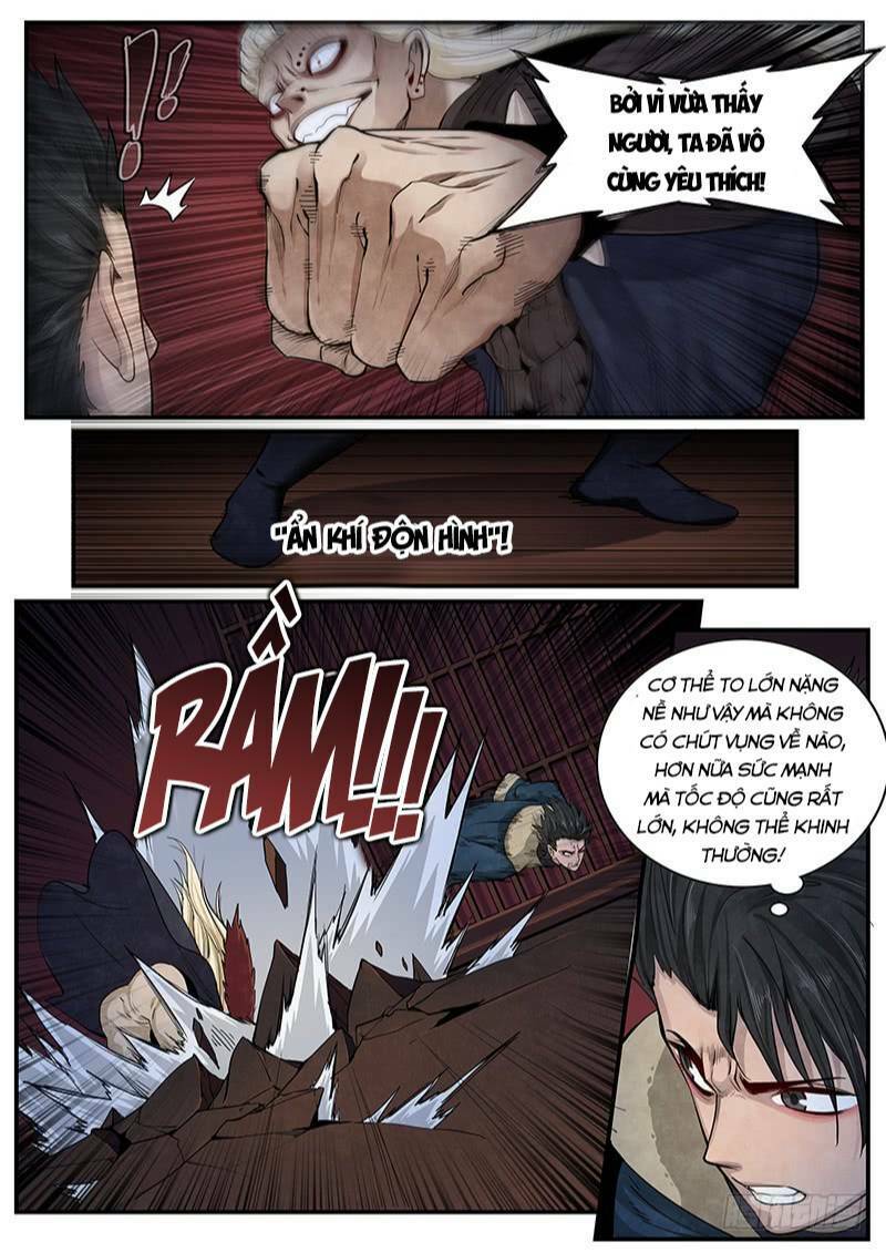 Chánh Tà: Chapter 17