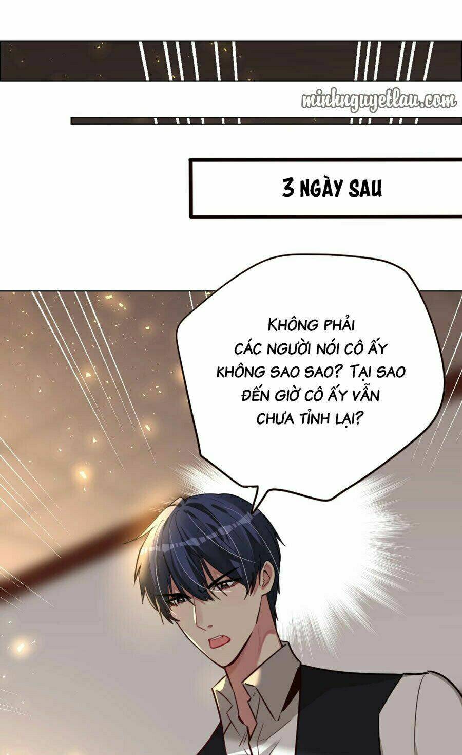 Vì Yêu Mà Khắc Cốt Ghi Tâm: Chapter 48