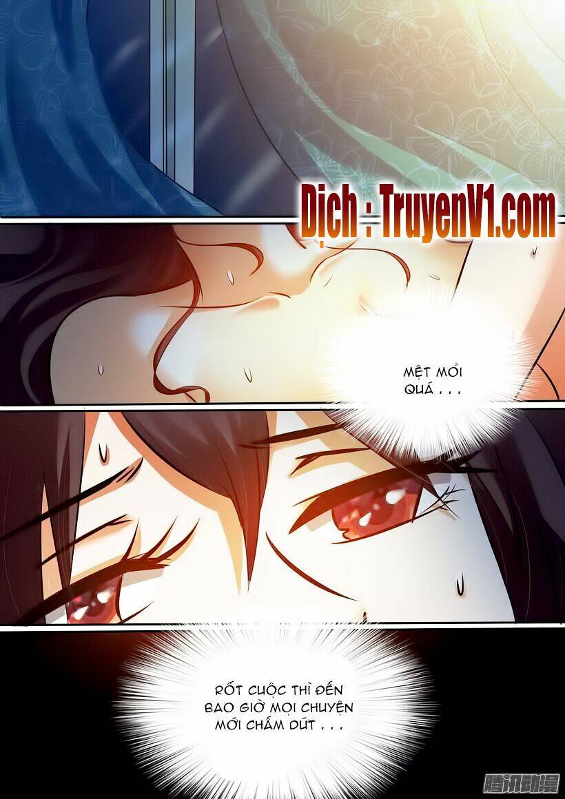 Hào Môn Tiểu Lão Bà: Chapter 10