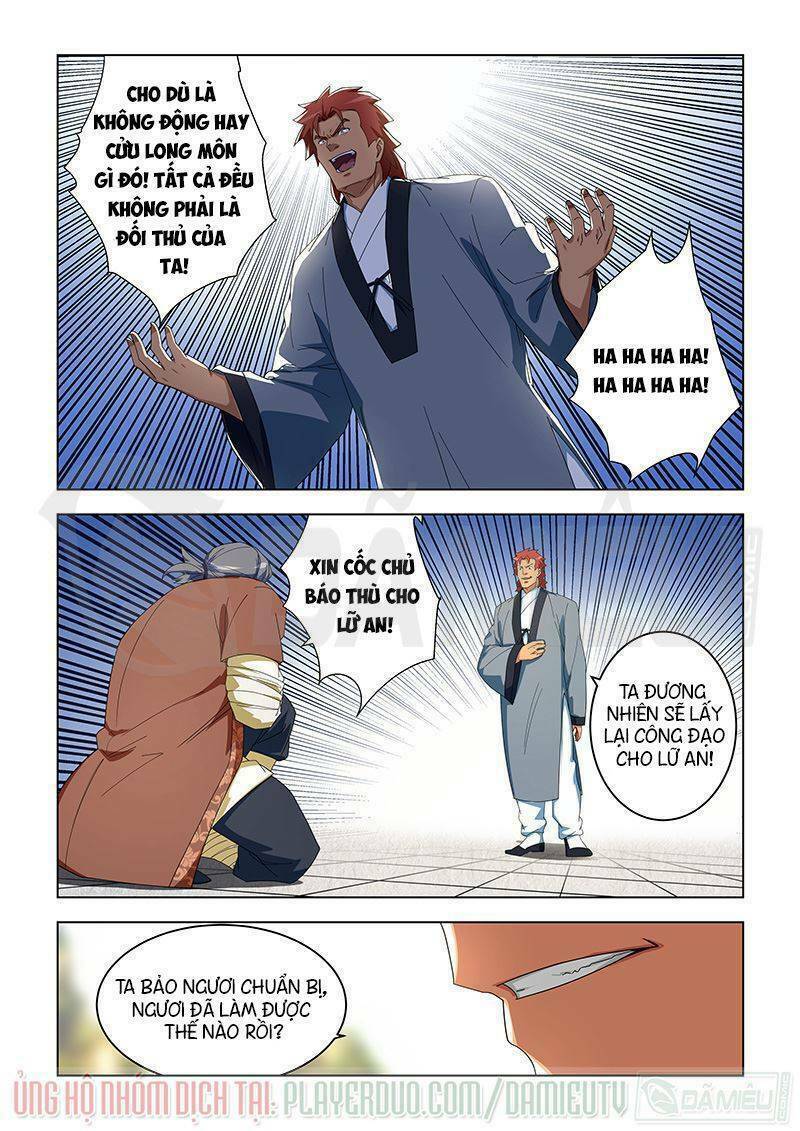 Đào Hoa Bảo Điển: Chapter 300