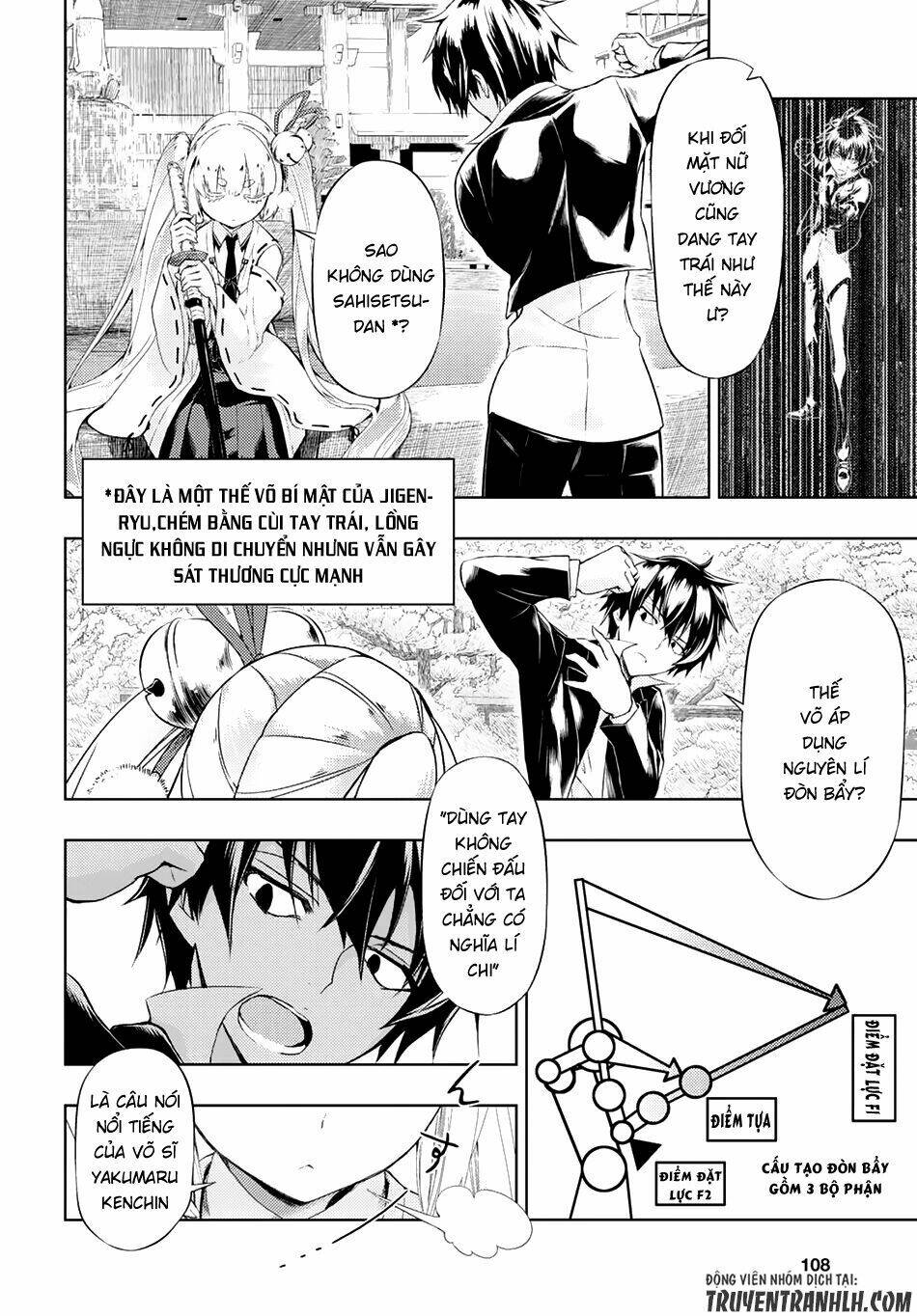 Thủ Đoạn Nham Hiểm Của Cô Gái Mặt Nạ: Chapter 38