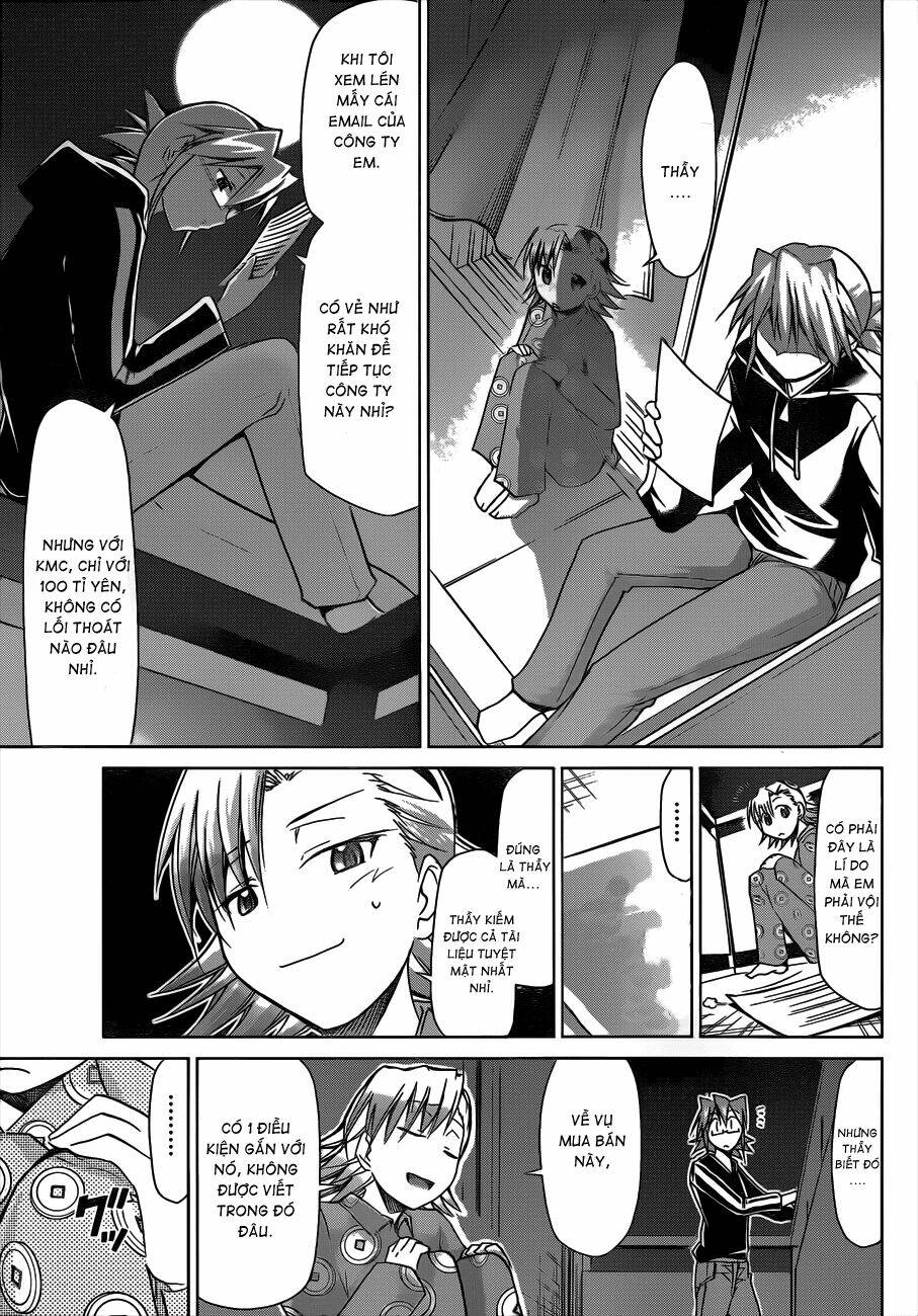 Denpa Kyoushi: Chapter 29