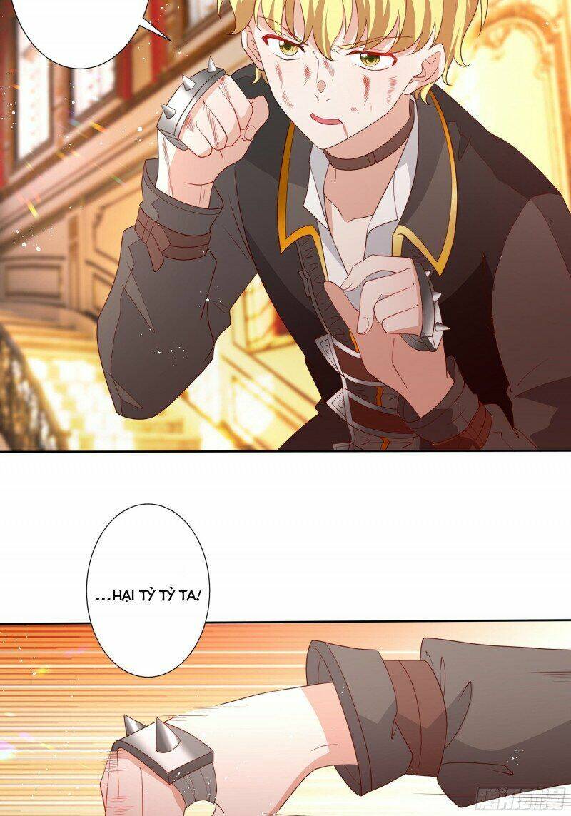 Công Chúa Phản Diện Trong Truyền Thuyết: Chapter 35