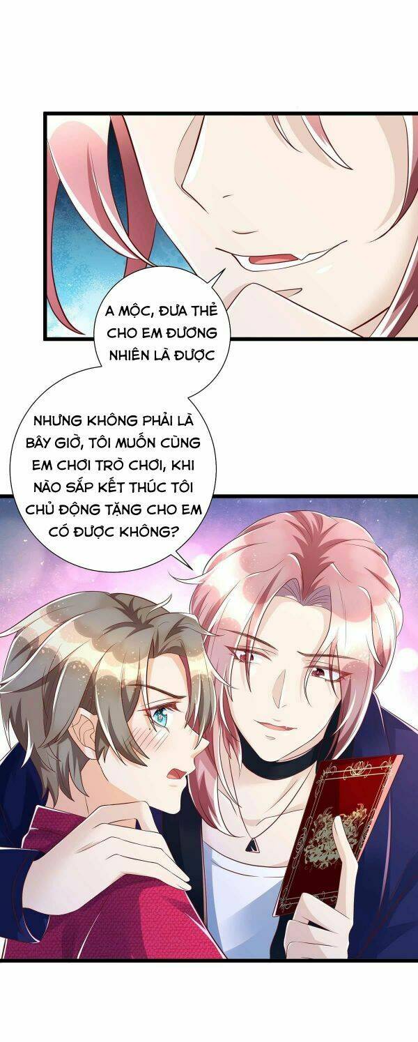 Thú Thụ Bất Thân: Chapter 45