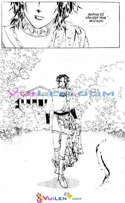 Nữ hoàng biển cả: Chapter 14