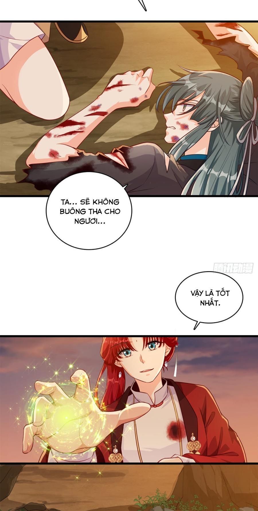 Phản Phái Nữ Đế Lai Tập: Chapter 47