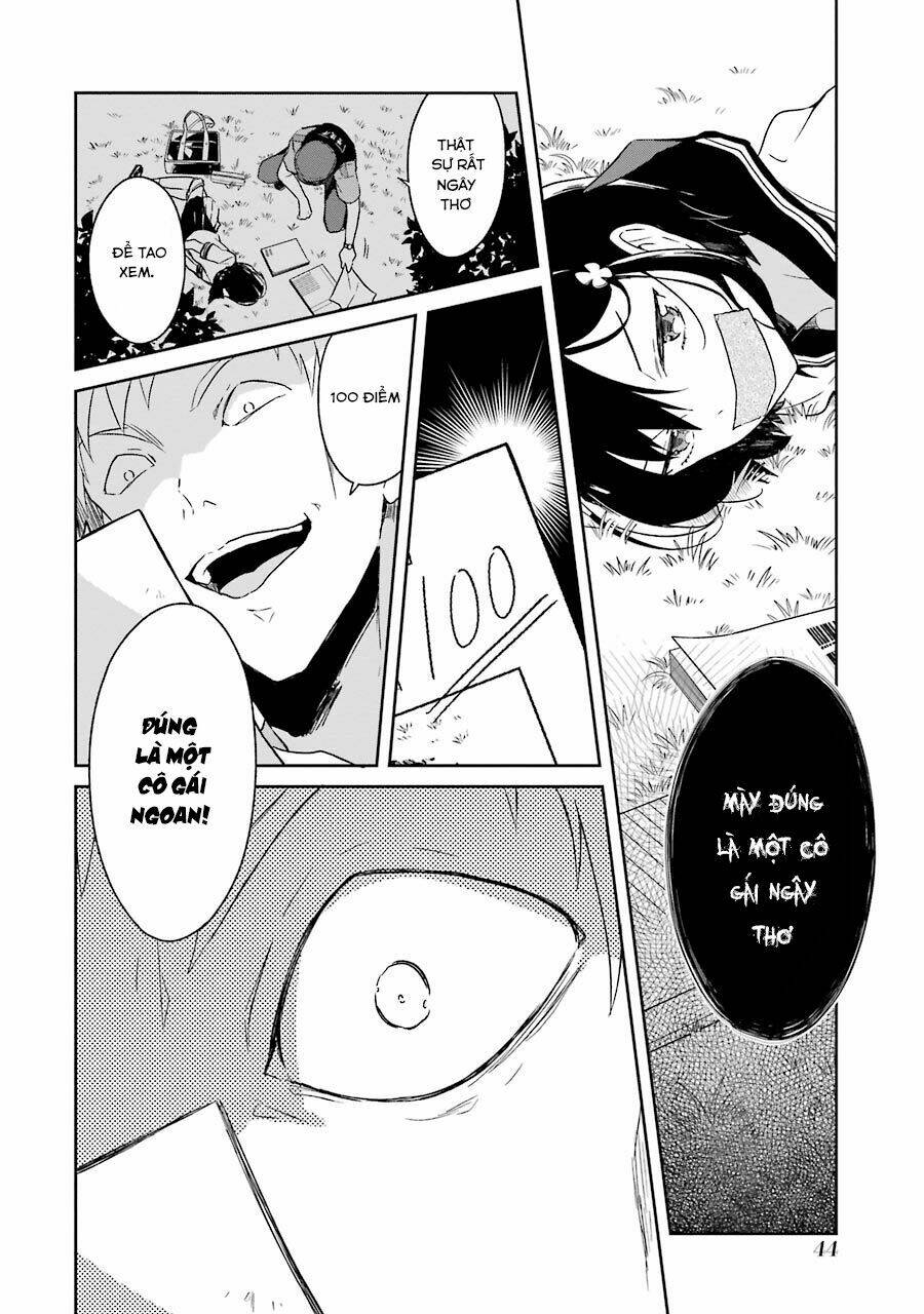 Sensei No Yasashi Koroshi Kata: Chapter 1