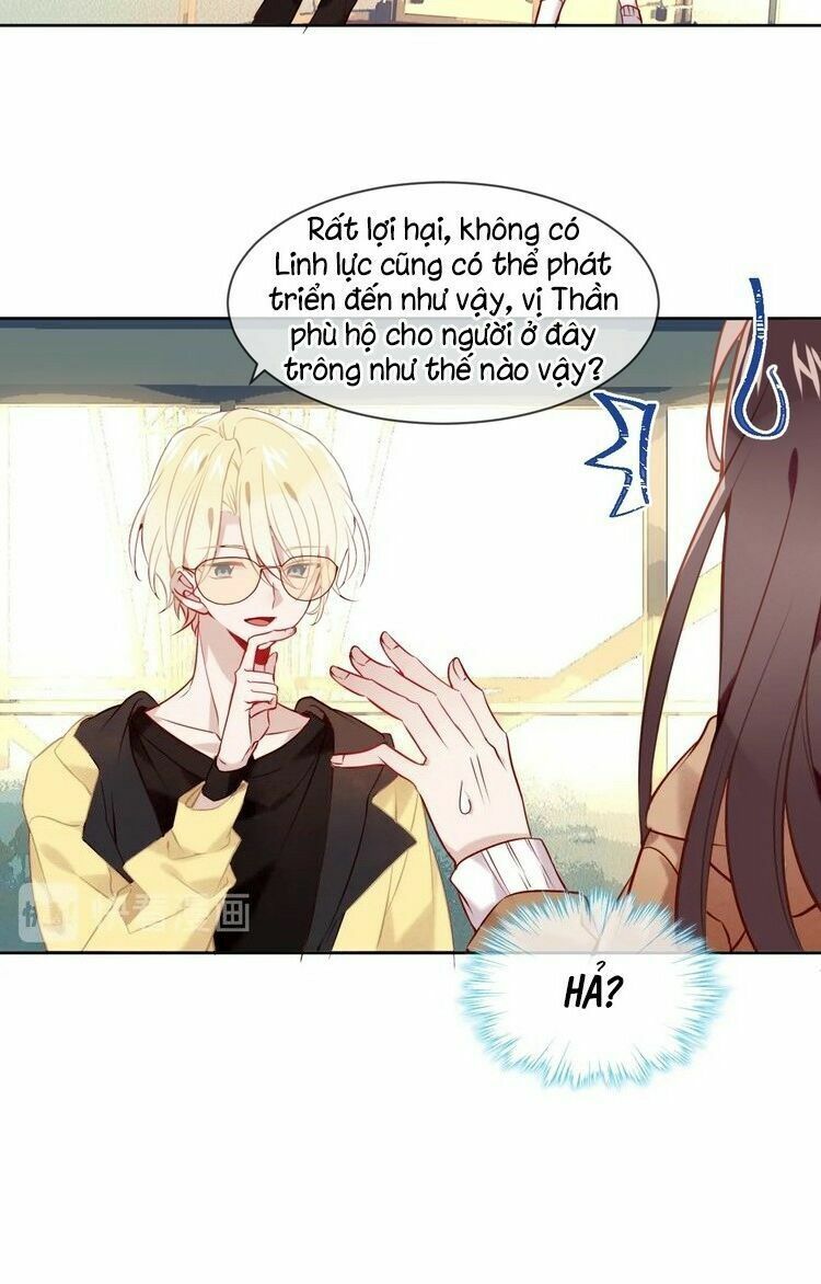 Ngô hoàng tại thượng: Chapter 108
