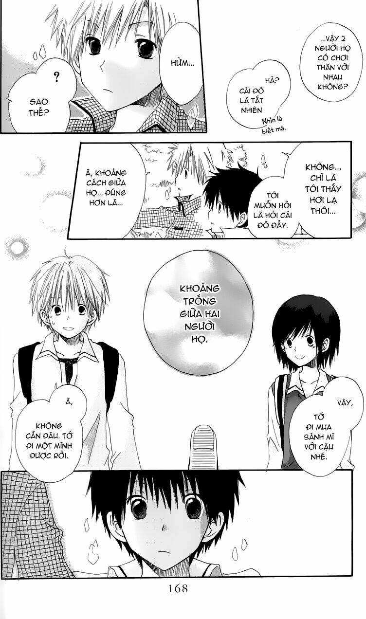 Cô Người Hầu Tóc Đỏ: Chapter 10