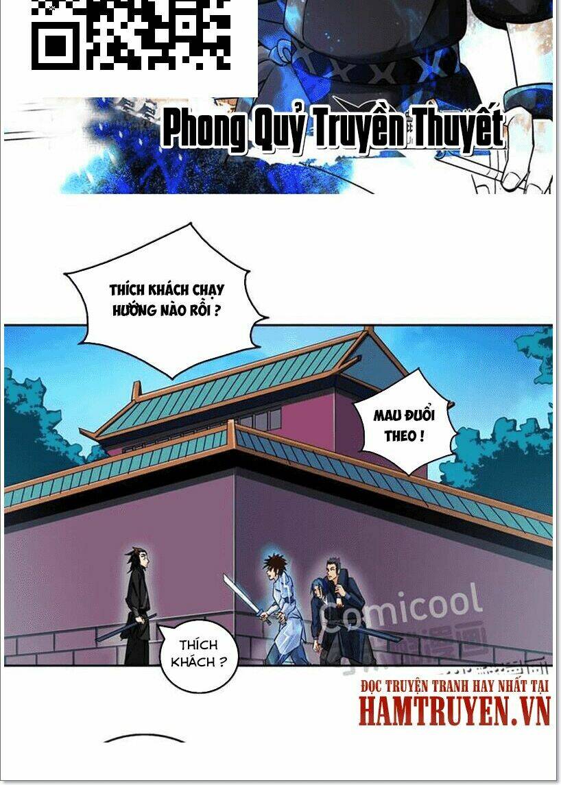 Phong Quỷ Truyền Thuyết: Chapter 45