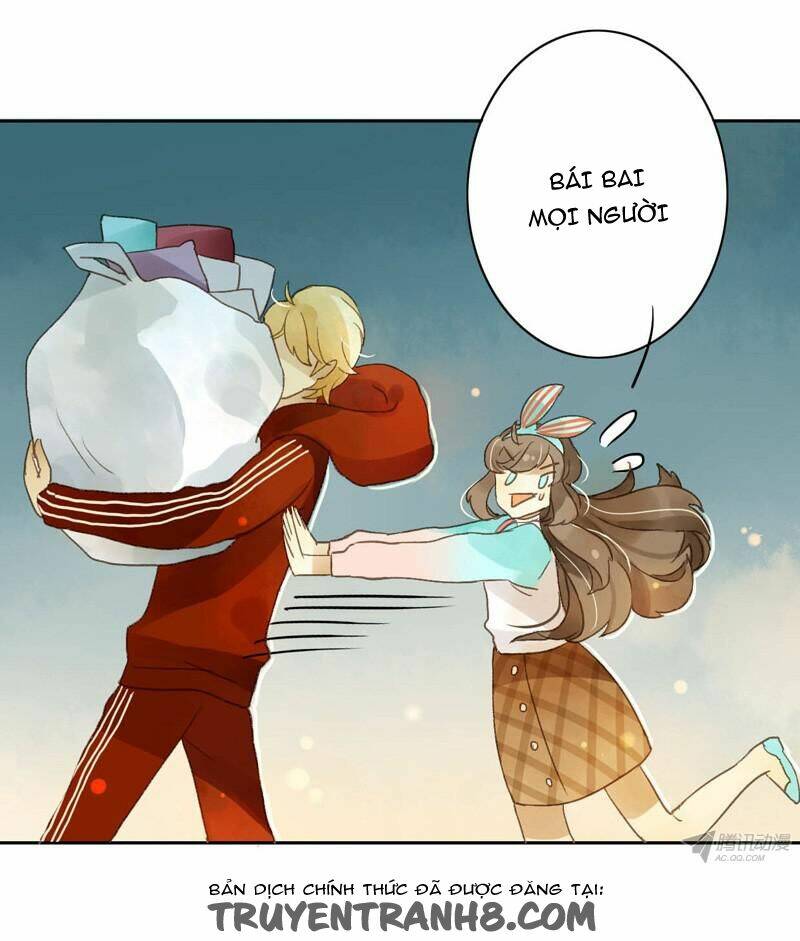 Sức Mạnh Của Sắc Đẹp: Chapter 27