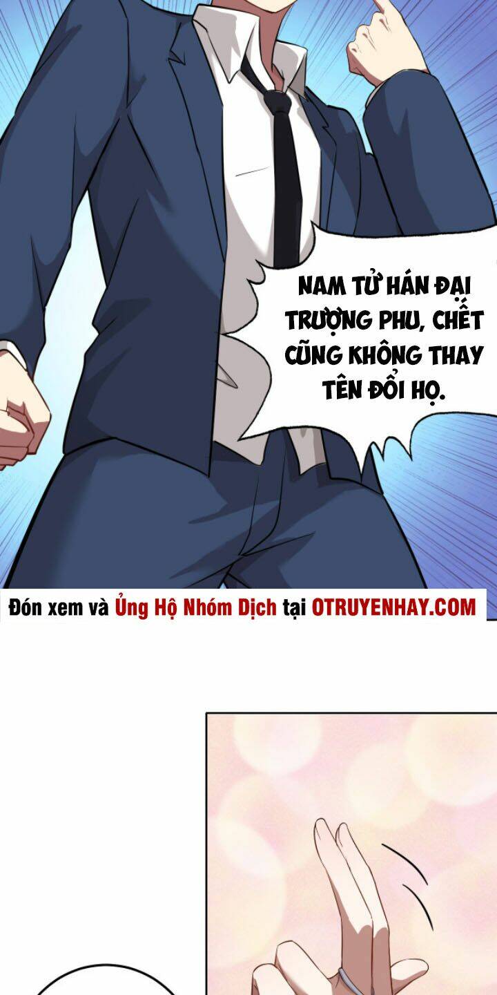 Lão Bà Ta Là Minh Chủ Võ Lâm: Chapter 3