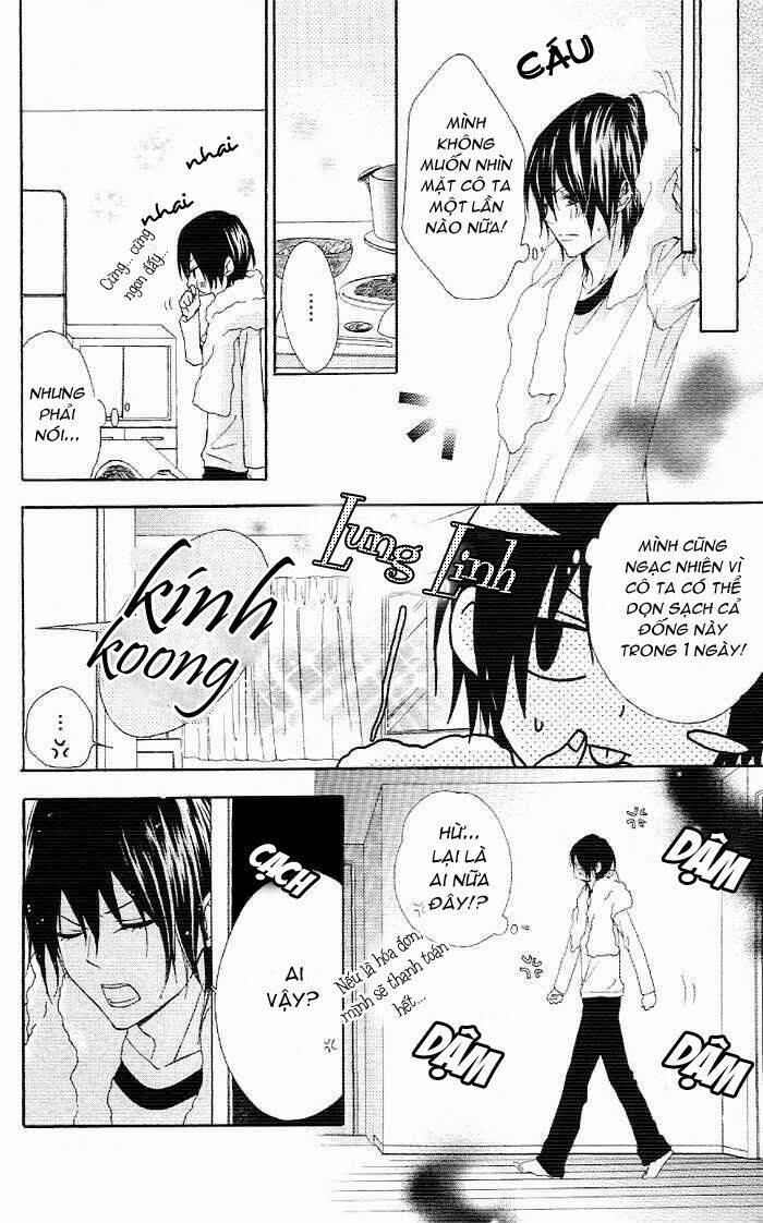 Akuma De Kobito: Chapter 4