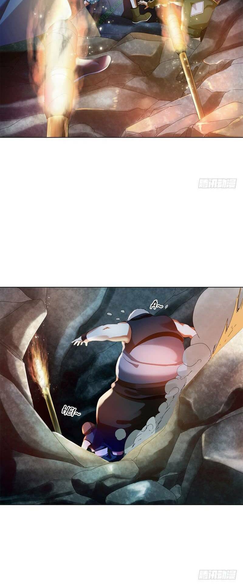 Thiên Thần Quyết: Chapter 33