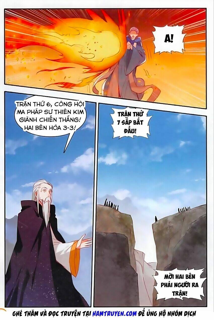 Thiện Lương Tử Thần: Chapter 90