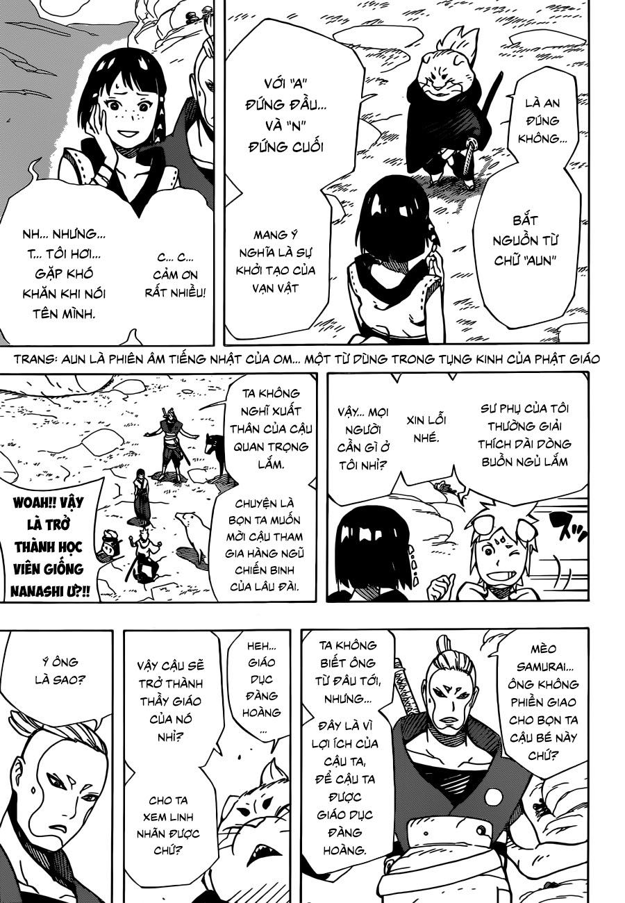 Samurai 8: Tales Of Hachimaru: Chapter 8