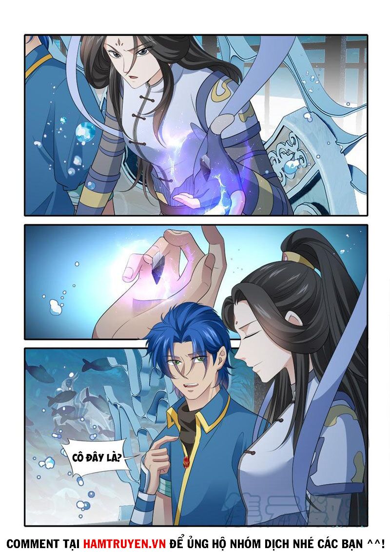 Cửu Tinh Thiên Thần Quyết: Chapter 280