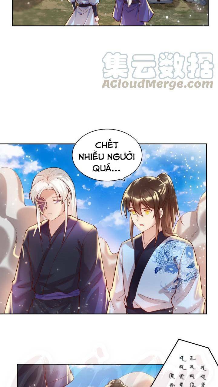 Siêu Phàm Truyện: Chapter 58