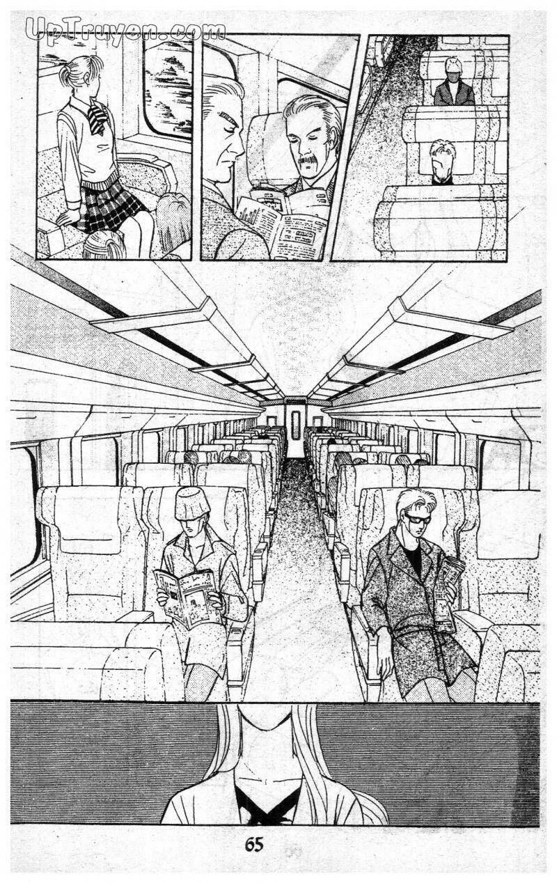 9 Banme No Musashi: Chapter 14