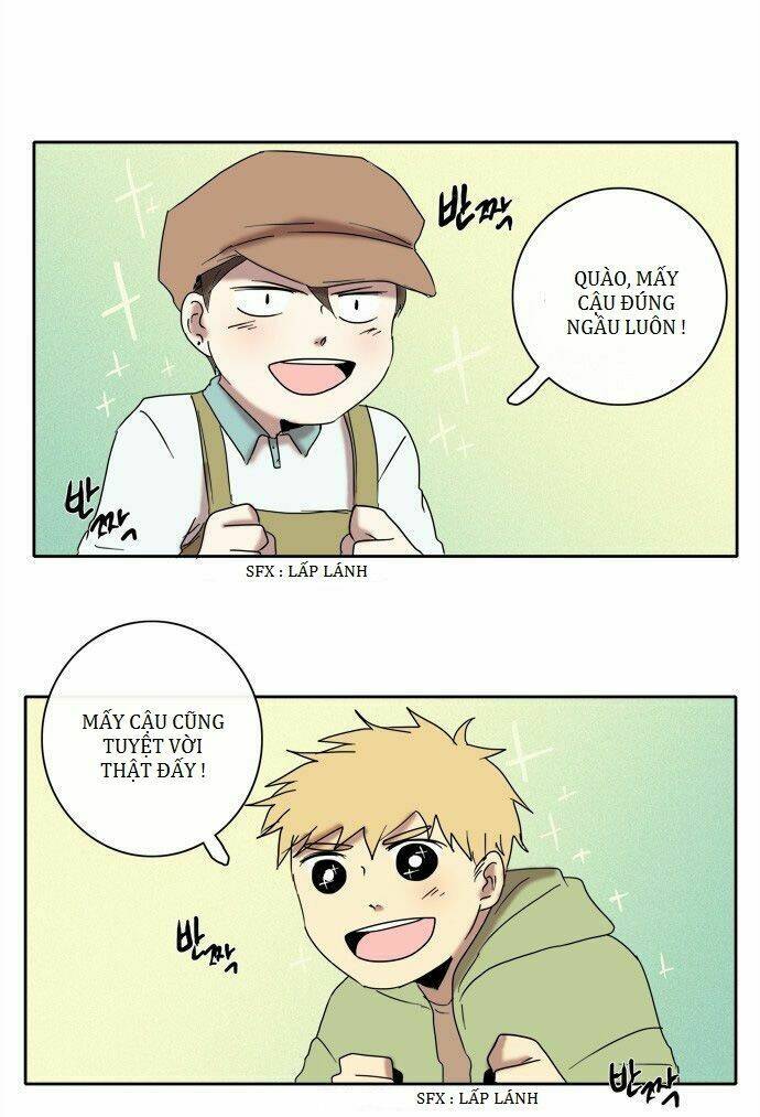 The Children's Teacher, Mr. Kwon: Chapter 25