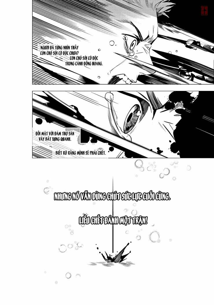 Tạp Tư Lục: Chapter 24