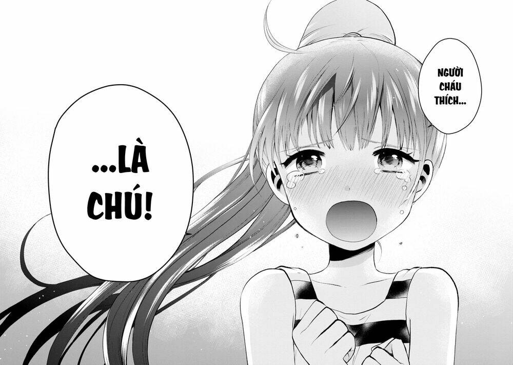 Umisaki Lilac: Chapter 8