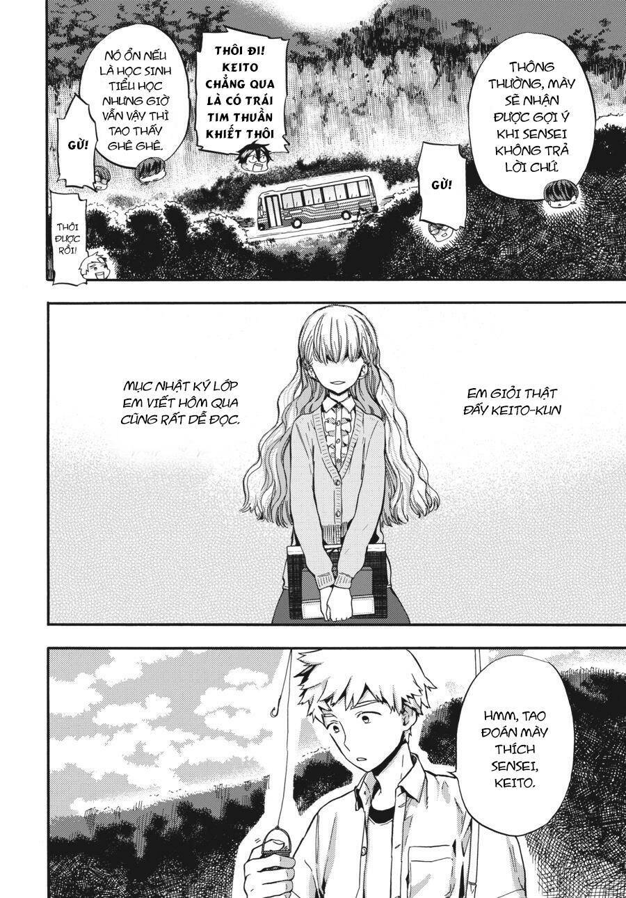 Yoshinozuikara: Chapter 1