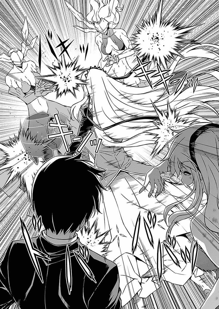 Freezing: Chapter 182